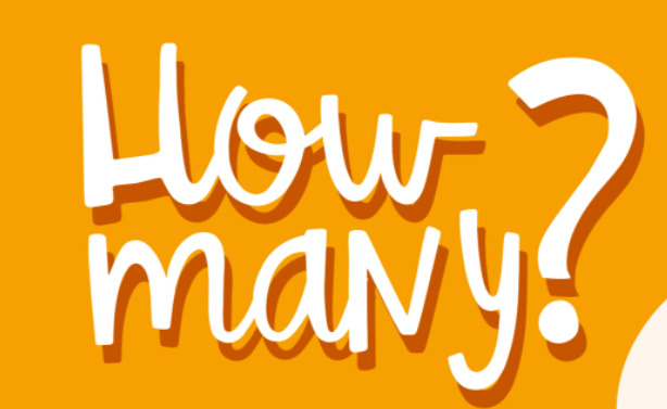 Simple question: HOW MANY?