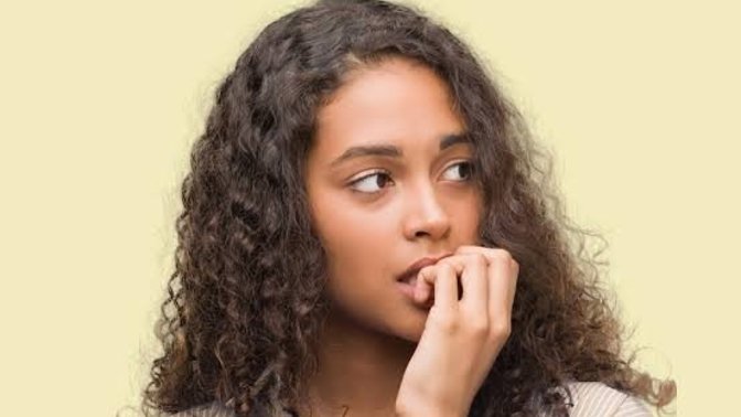 Girls, What bad habits do you have?