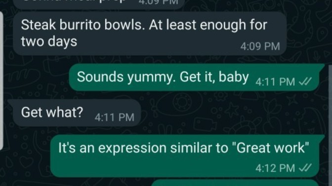 Is my boyfriend being condescending?
