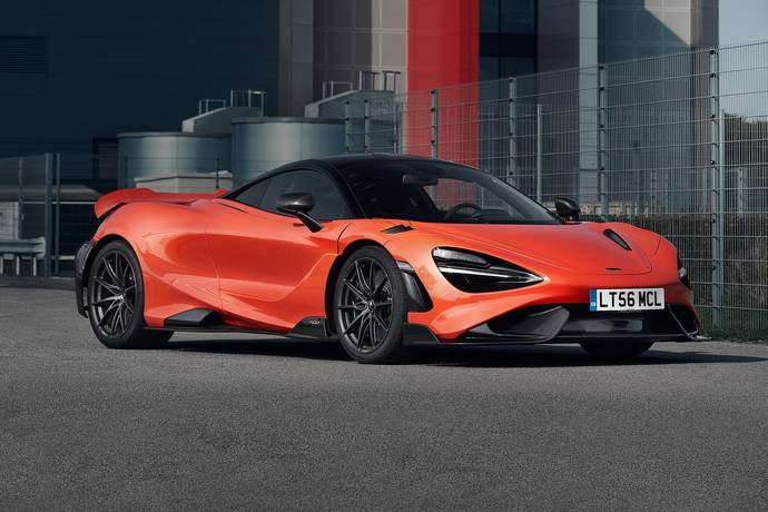 Which supercar would you rather take?