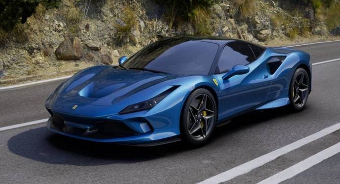 Which supercar would you rather take?