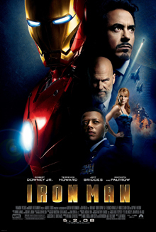 One of the rerun channels is showing all the Marvel Movies this weekend. Which one was your favorite?
