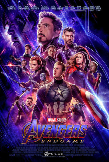 One of the rerun channels is showing all the Marvel Movies this weekend. Which one was your favorite?