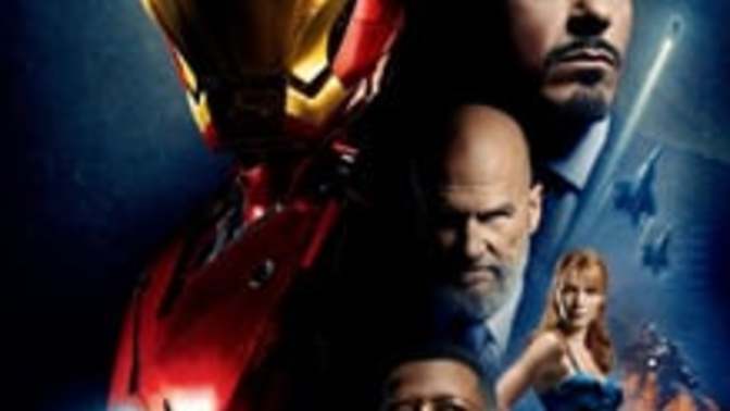 One of the rerun channels is showing all the Marvel Movies this weekend. Which one was your favorite?