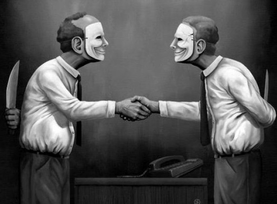 If you want to pay your friends dishonesty the same way what they did to you, Would you do it?