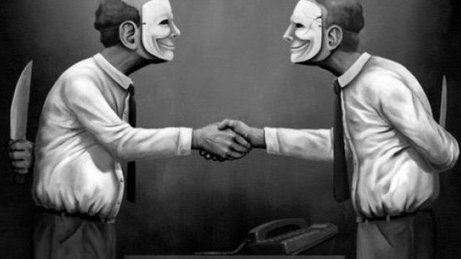 If you want to pay your friends dishonesty the same way what they did to you, Would you do it?