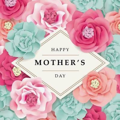 Happy Mothers Day GaG! How is your day going and what will you do today?