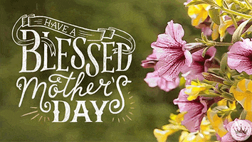 Happy Mother's Day GaG! How is your day going and what will you do today?