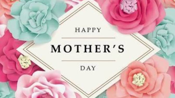 Happy Mother's Day GaG! How is your day going and what will you do today?