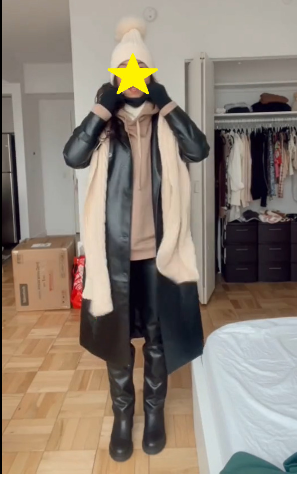 If you HAD to wear one of these in 57F (14C) weather which would it be?