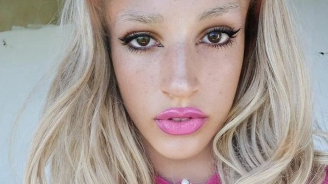 Is this woman your type?