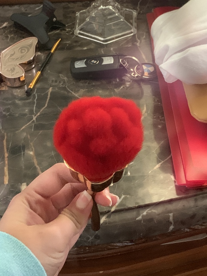 My mom called my mother’s day gift cheap and bad quality does it really look that way?