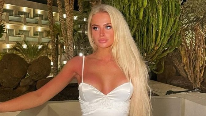 Do you think this woman is your type?