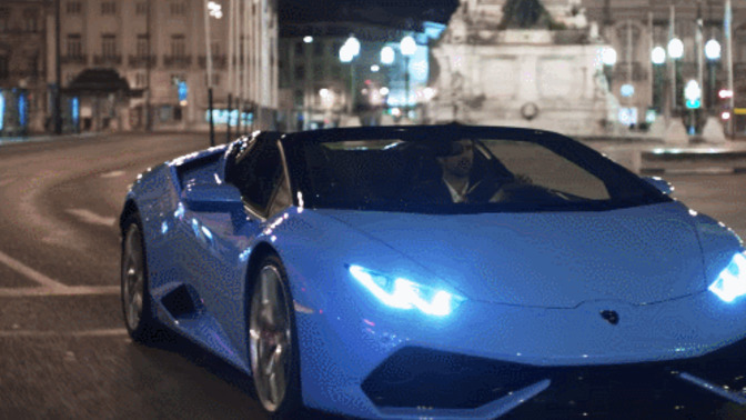 Girls, would you date someone who drives a Lamborghini?