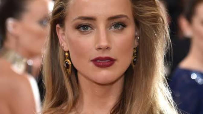 How did Amber Heard suddenly age horribly?