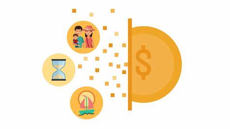 Do you see the difference between money and happiness?