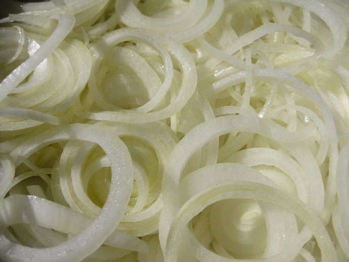 How much do you like Onions?