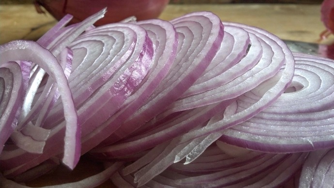 How much do you like Onions?