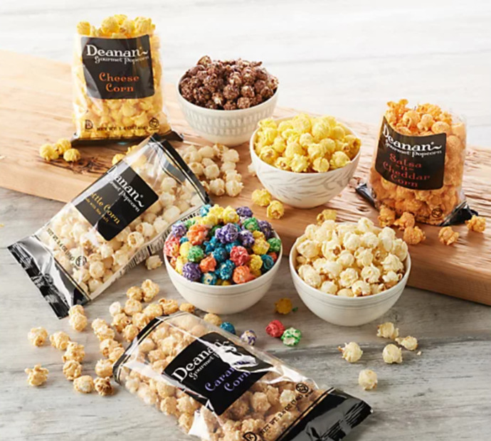 How do you like your POPCORN?