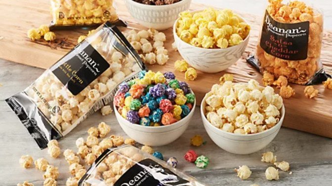 How do you like your POPCORN?