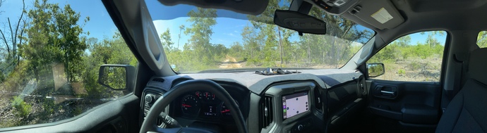 Do you like 2-tracking? Driving on and exploring extremely remote trails?