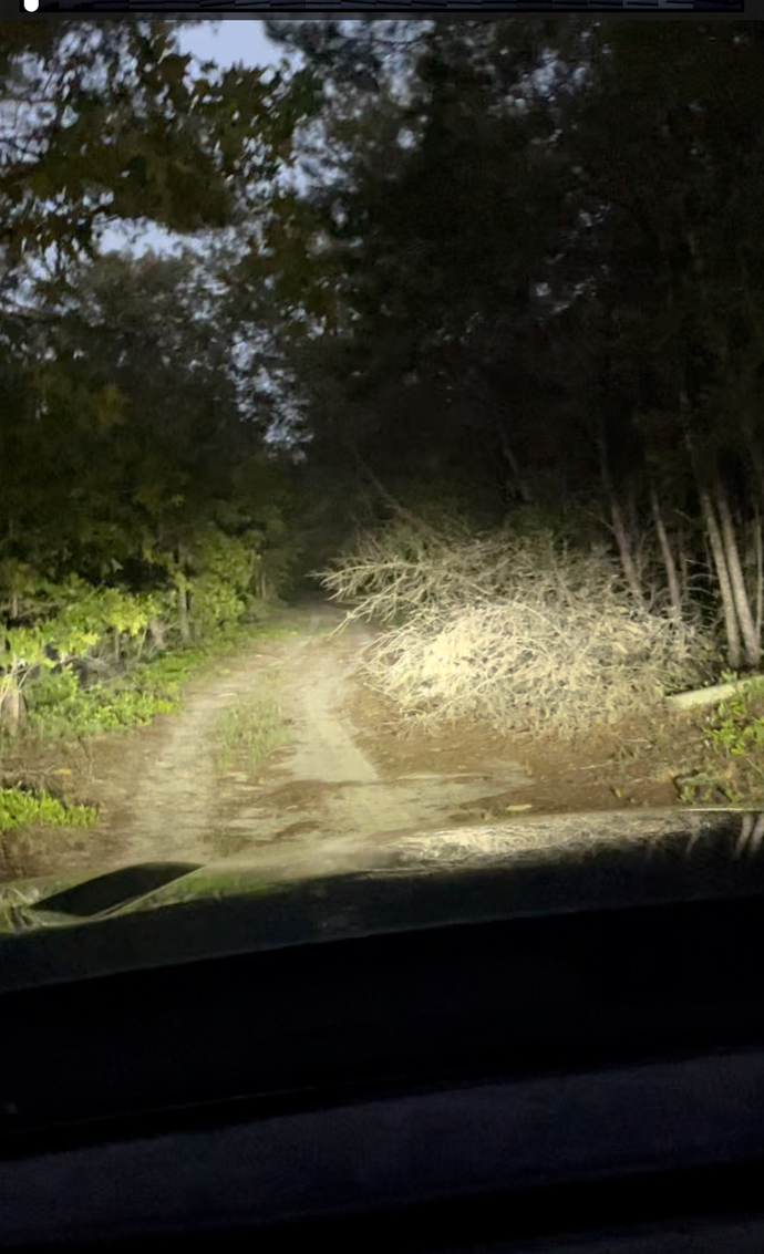 Do you like 2-tracking? Driving on and exploring extremely remote trails?