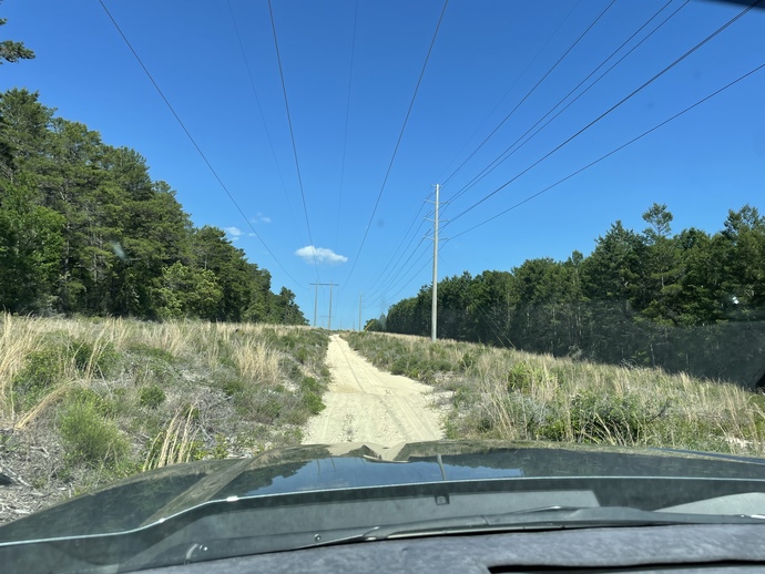 Do you like 2-tracking? Driving on and exploring extremely remote trails?