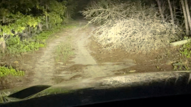Do you like 2-tracking? Driving on and exploring extremely remote trails?