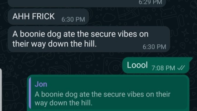 My boyfriend ignored the sweet texts that I sent before bed. Is he being inconsiderate?