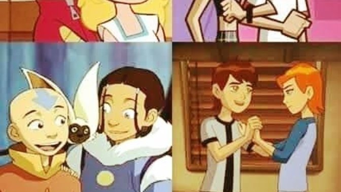 Have you ever had a love that was obvious from the first chapter?