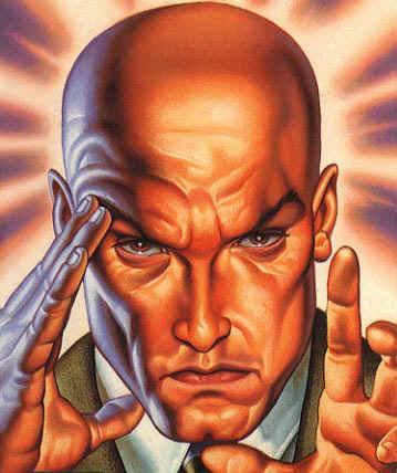 What would you do it a guy in a wheel chair tried to mind control you?