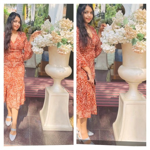 This is what I wore on my birthday. What do you think?