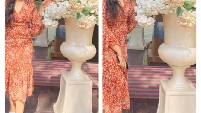 This is what I wore on my birthday. What do you think?