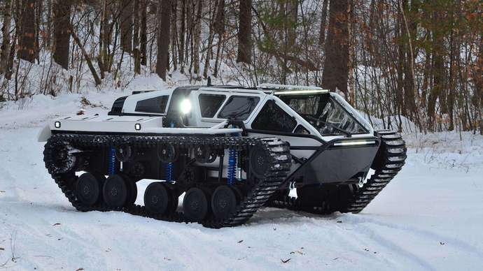 Which of these 3 off roaders is your favorite?