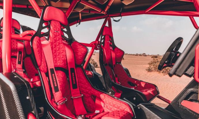 Which of these 3 off roaders is your favorite?