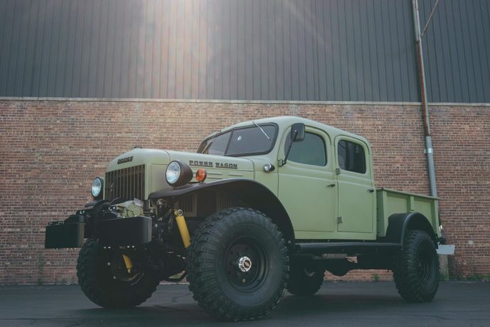 Which of these 3 off roaders is your favorite?