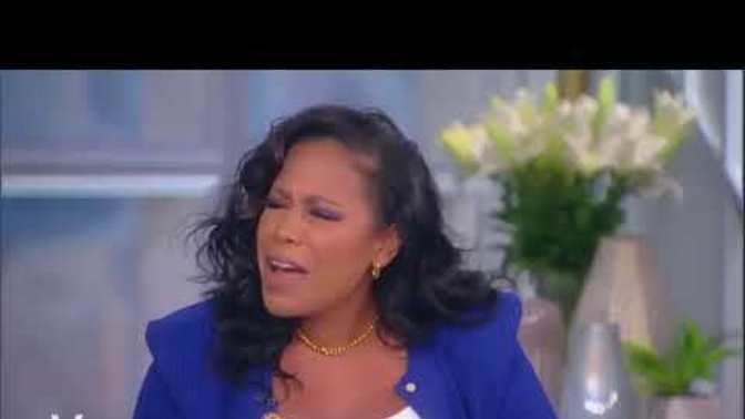 The View Co-Host Sunny Hostin said a black Republican is a oxymoron and that she doesn't understand latino Republicans, do you agree with her?