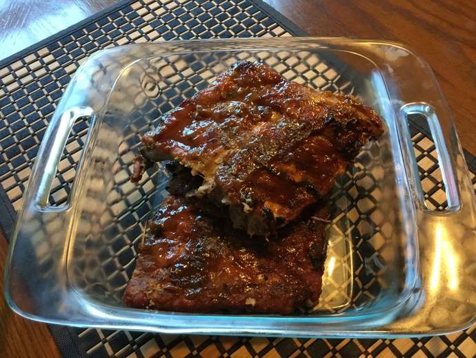 What food do you enjoy more when it's homemade rather than restaurant?