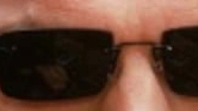 Girls, what do you think of these glasses on a man?