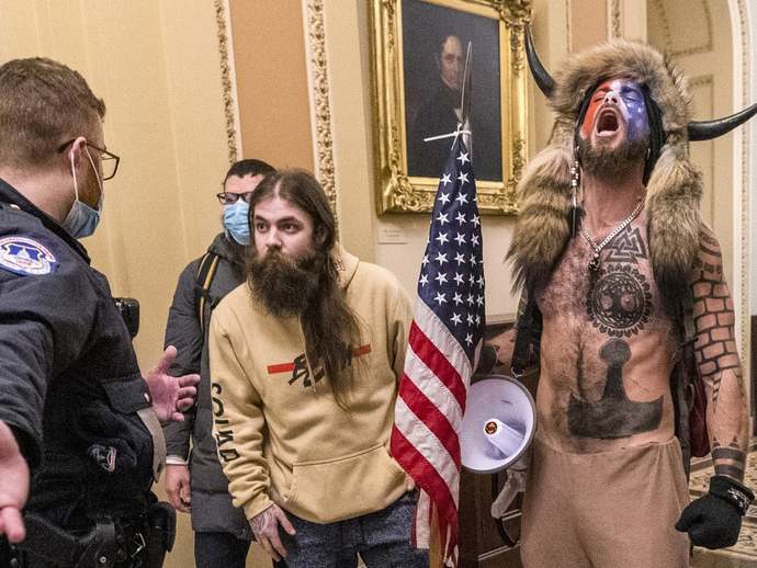 Americans ONLY. If you think that Jan 6th was a real insurrection, can you please tell me exactly how Trump would still be the president?