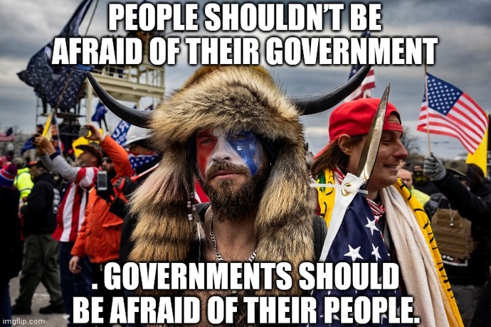 Americans ONLY. If you think that Jan 6th was a real "insurrection", can you please tell me exactly how Trump would still be the president?