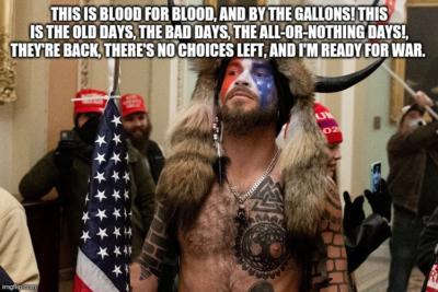Americans ONLY. If you think that Jan 6th was a real "insurrection", can you please tell me exactly how Trump would still be the president?