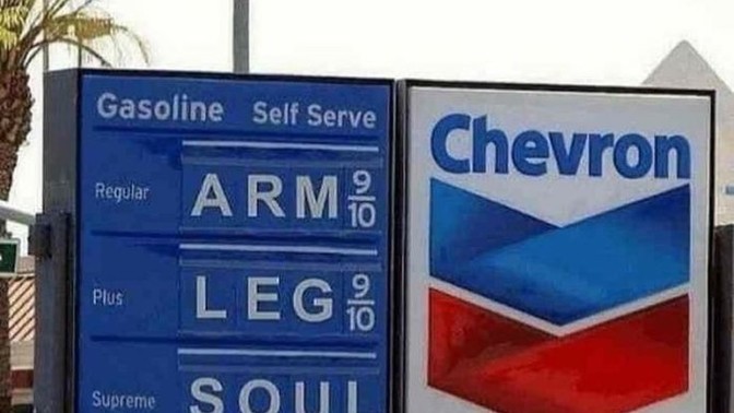 Are you still planning or going on road trips this summer with the high gas prices?