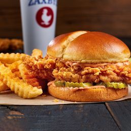 Do you like Zaxbys?