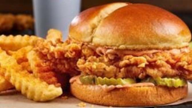Do you like Zaxby's?