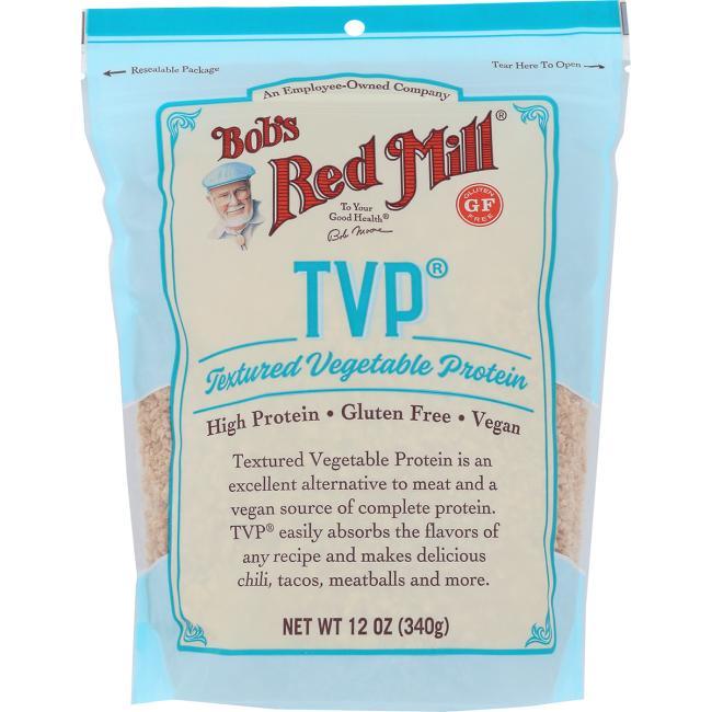 I "cut" my ground beef & pork with 10-15% TVP- ups the protein- helps in grilling.