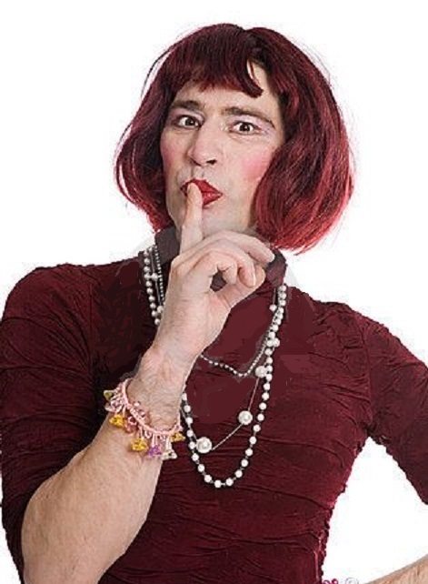 Would you become a trans escort to keep your kids from starving?