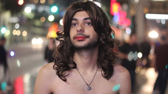 Would you become a trans escort to keep your kids from starving?