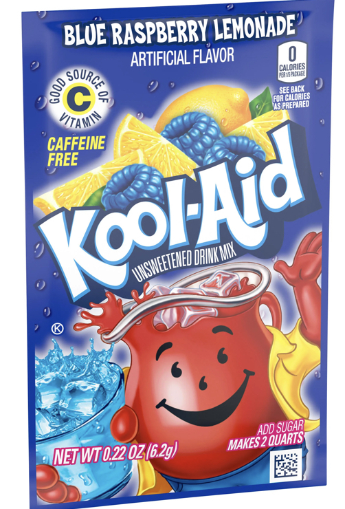 Who likes kool-aid?