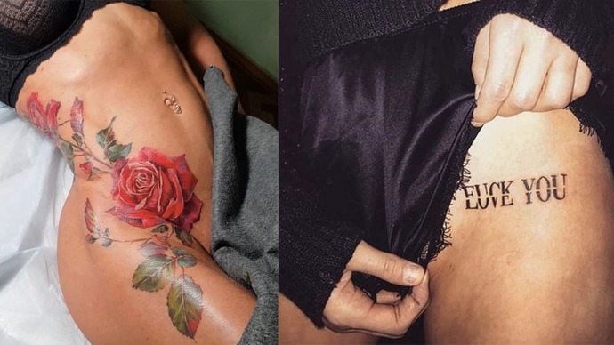 Are tatoos really attractive?